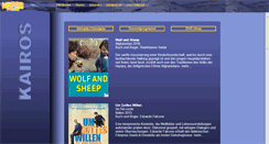 Desktop Screenshot of kairosfilm.de