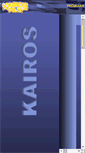 Mobile Screenshot of kairosfilm.de
